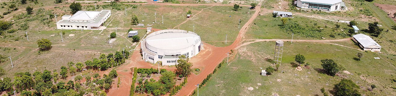 CenRES - Center for Renewable Energy Systems in Westafrica