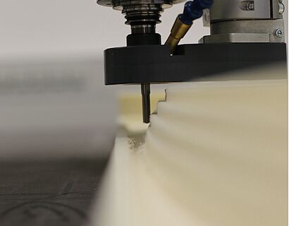 CNC Fraesmaschine