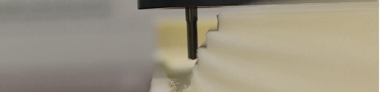 CNC Fraesmaschine