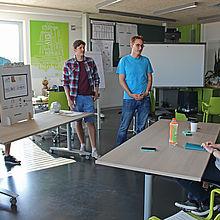 Erstes „Innovation Camp“ an der Technischen Hochschule Wildau erfolgreich abgeschlossen