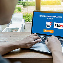 Abschlusskonferenz RESPAN: Web-Generator als Unterstützungstool für betriebliche Pandemieplanung in klein- und mittleren Unternehmen vorgestellt