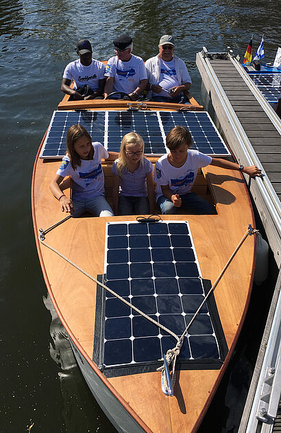 Gebrauchtboot