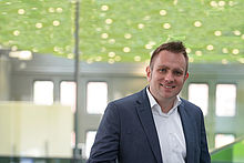 Prof. Alexander Köthe Portrait Prof. Alexander Köthe