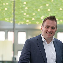 Prof. Alexander Köthe übernimmt Professur „Regelung komplexer Systeme“ an der TH Wildau