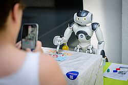 Der Countdown läuft: Noch vier Tage bis zum Hochschulinformationstag 2025 der TH Wildau am 24. Mai 