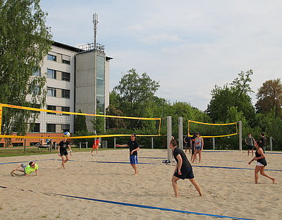 Volleyball