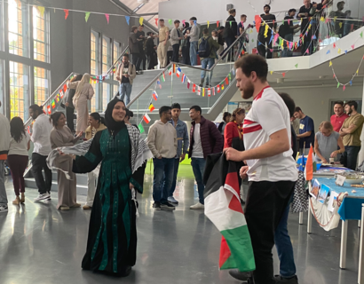 People Dancing