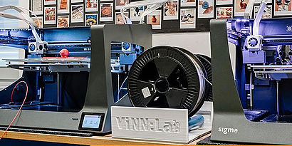 Bild von technischer Ausstattung des ViNN:Lab