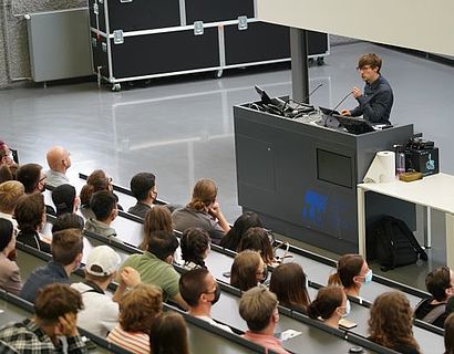 Fachtag Technik und Naturwissenschaften