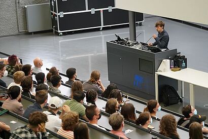 Fachtag Technik und Naturwissenschaften