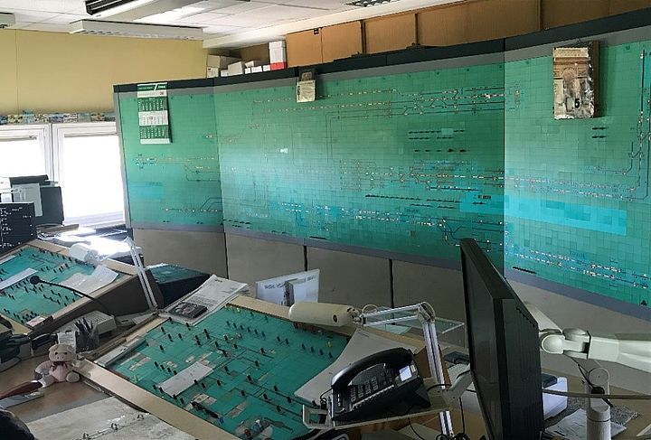 Stellwerk Übersicht