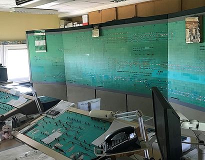 Stellwerk Übersicht