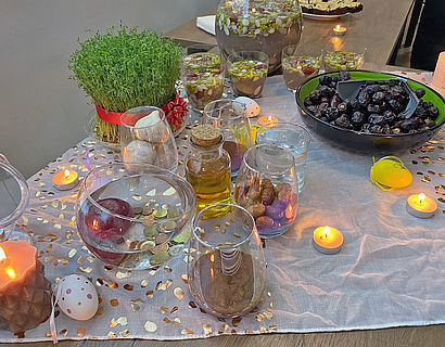 Rückblick Nawruz