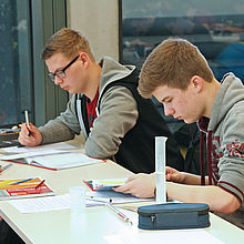 11. Schüler-Physik-Olympiade am 25. Februar 2015 an der Technischen Hochschule Wildau