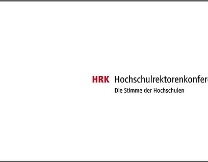 Logo der Hochschulrektorenkonferenz