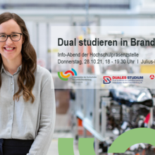 Präsenzstelle Fürstenwalde veranstaltet Infoabend „Dual studieren in Brandenburg“