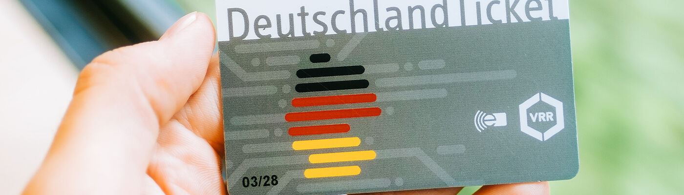 Deutschlandticket