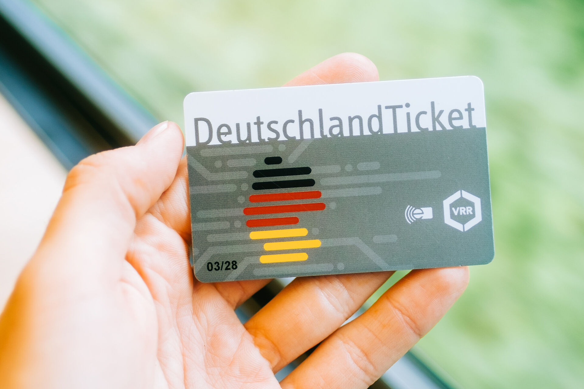 Deutschlandticket