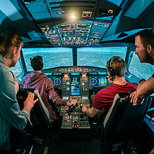 Master of Aviation Management – Berufsbegleitendes Studium
