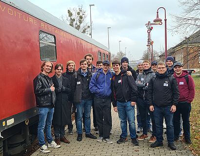 FlexiDugAbschluss Guppenfoto 