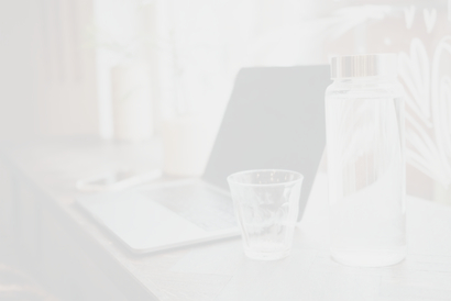 Glasflasche Trinkflasche Glastrinkflasche - Proie Aqua
