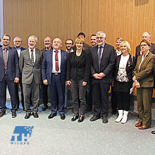 Kooperation von Technischer Hochschule Wildau und IHP – Leibniz-Institut für innovative Mikroelektronik Frankfurt (Oder) mit neuen Perspektiven