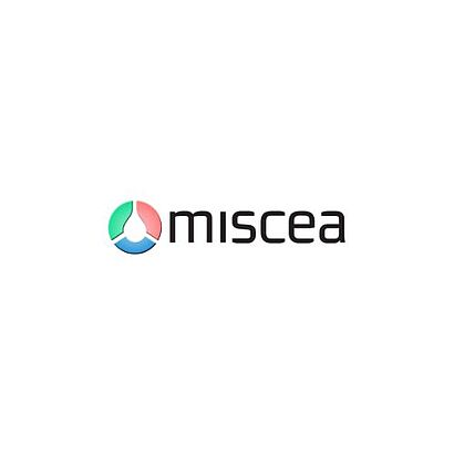 Hier ist das Logo von miscea GmbH zu sehen.