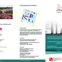 Konferenz Mittelstand 4.0-Kompetenzzentrum Cottbus