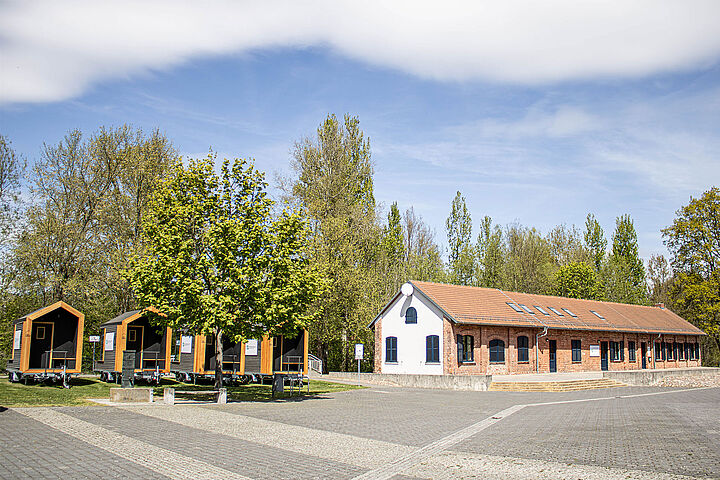 die neue Präsenzstelle in Beeskow 