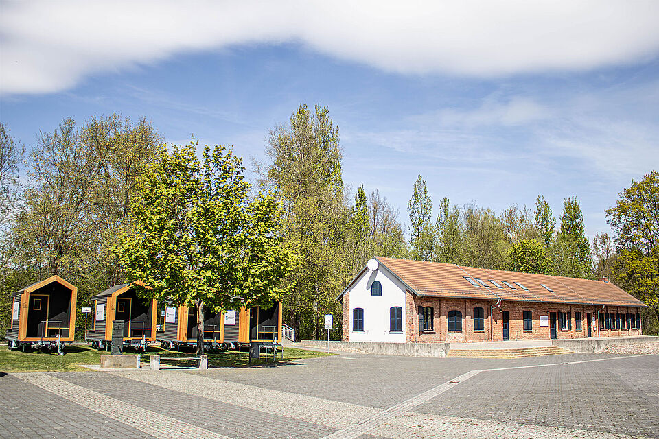 die neue Präsenzstelle in Beeskow 