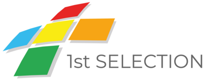 1st SELECTION Logo
