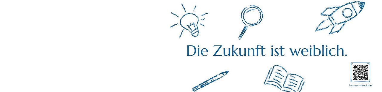 Die zukunft ist weiblisch