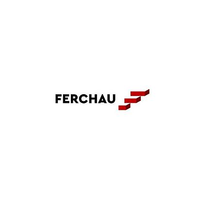 Hier ist das Logo von der FERCHAU GmbH zu sehen.
