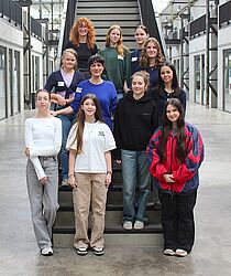 Rückblick auf den Girls’Day-Workshop „Girls Create Mobility – Digital, kreativ & in 3D!“ an der TH Wildau