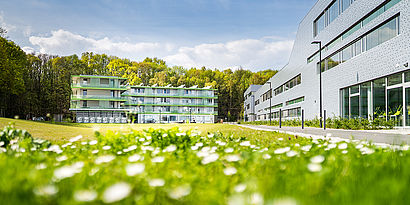 Campus der TH Wildau