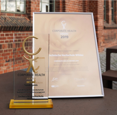 Corporate Health Award 2019 CHA 2019
