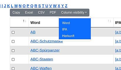 Softwareentwicklungsprojekt WSF