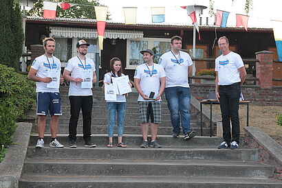 2. Platz für SUNcaTcHer