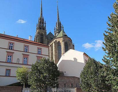 Kirche in Brno