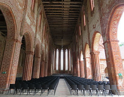 Kloster Chorin Gebäude 3