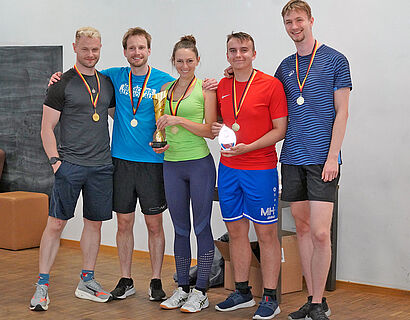 Merlins Team