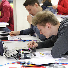 15. regionale Schüler-Physik-Olympiade abgeschlossen