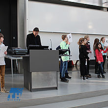Begabtenförderung in den MINT-Fächern: „11. Tag der Naturwissenschaften“ für Schülerinnen und Schüler der 6. Klassen am 22. Februar 2017 an der Technischen Hochschule Wildau