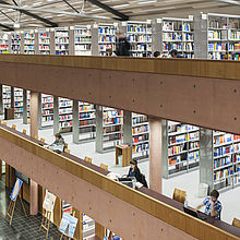 Zentrale Einrichtungen