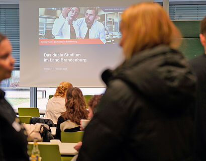 Netzwerktreffen Duales Studium