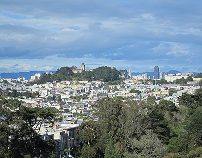 "Altstadt" von San Francisco