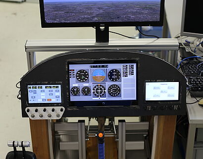 Simulator VIGA