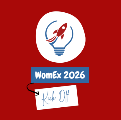 WomEx poster
