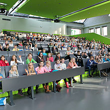 In einem Monat startet die 14. Kinderuniversität an der Technischen Hochschule Wildau