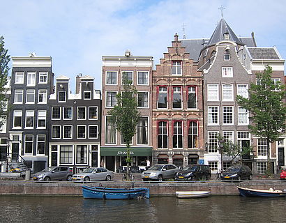 Altstadt Amsterdam